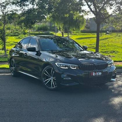 BMW 320i 2.0 16V TURBO FLEX M SPORT AUTOMÁTICO
